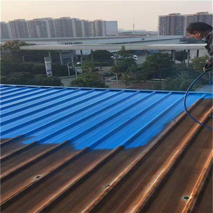 武侯彩钢瓦喷漆翻新服务